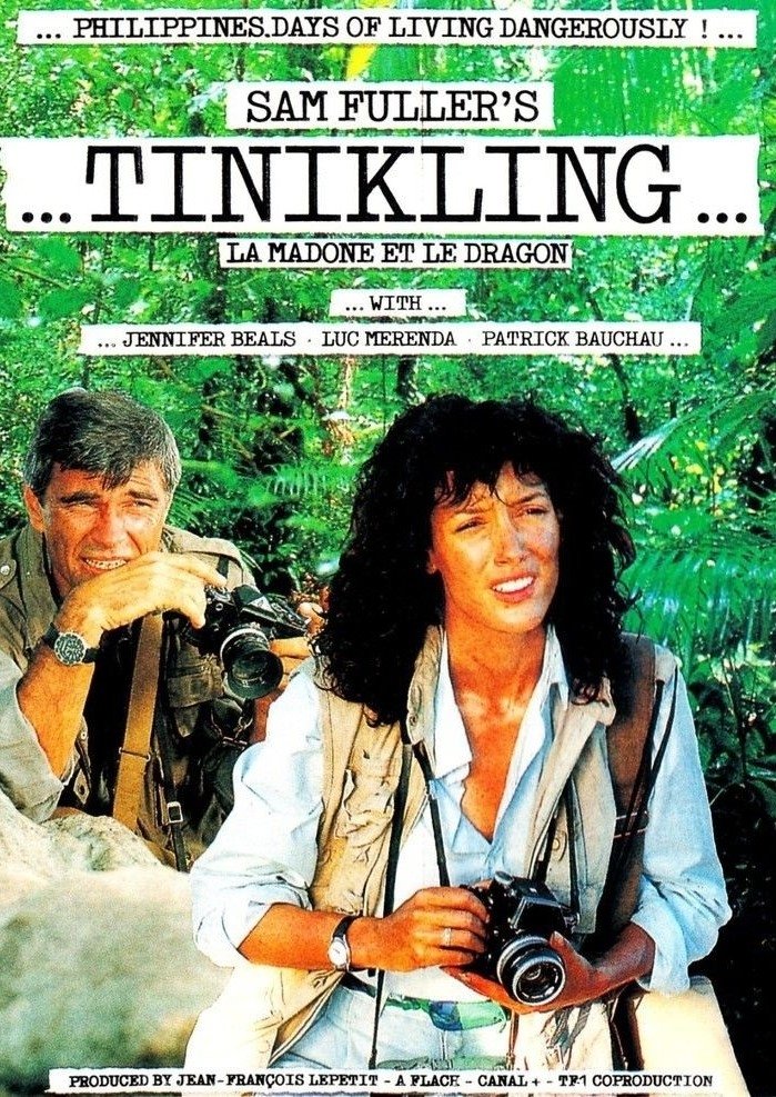 Постер Tinikling ou La madonne et le dragon